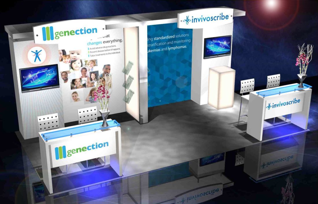 Trade Show Exhibits in San Diego | Scantech Displays